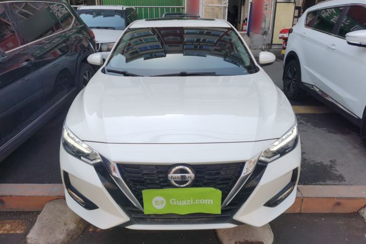 Used Nissan Sylphy 2021 1.6L XL CVT Enjoyment Edition Front