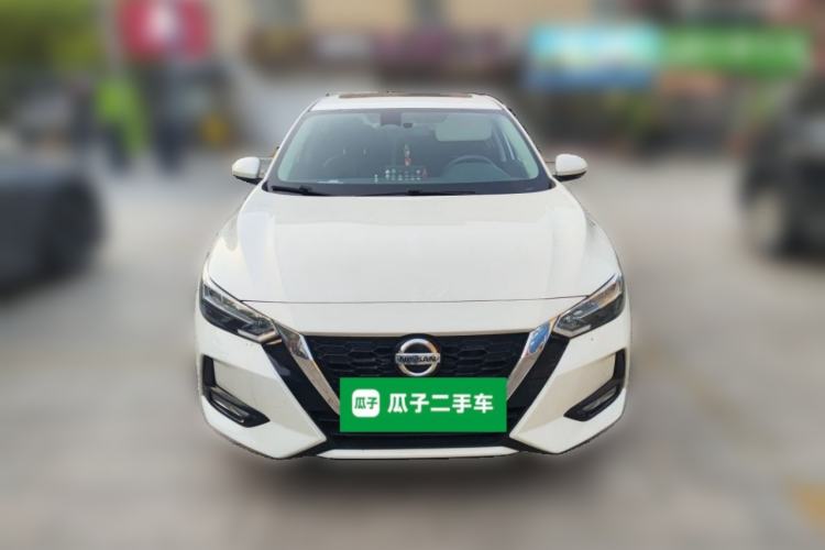 Used Nissan Sylphy 2021 1.6L XL CVT Enjoyment Edition Front