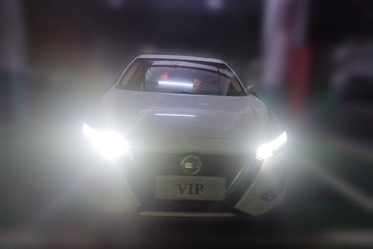Used Nissan Sylphy 2021 1.6L XL CVT Enjoyment Edition Front