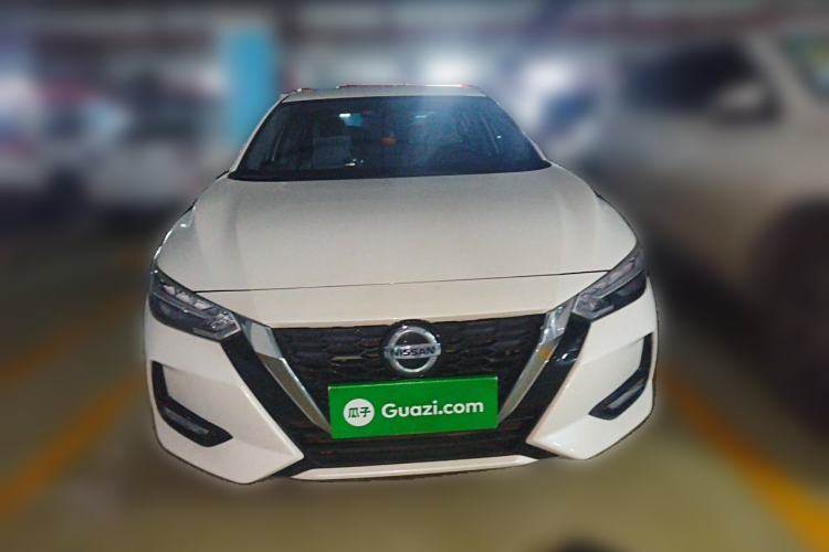 Used Nissan Sylphy 2021 1.6L XL CVT Enjoyment Edition Front