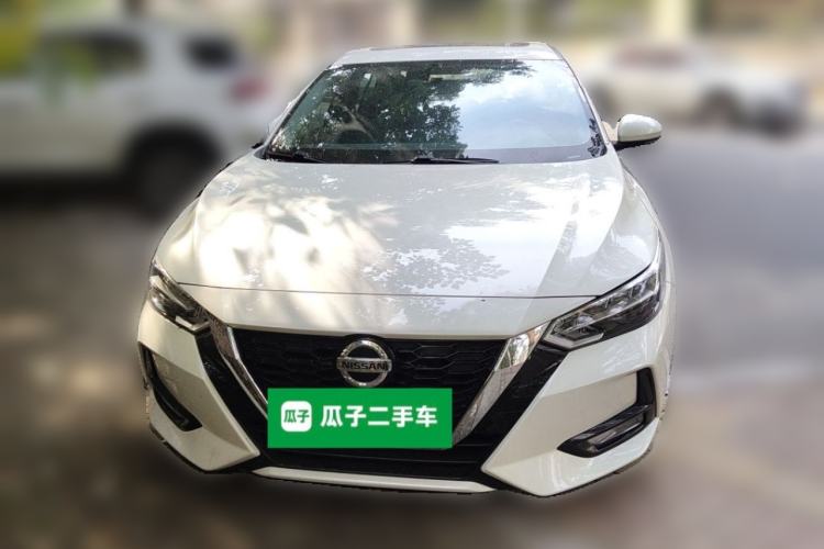 Used Nissan Sylphy 2021 1.6L XL CVT Enjoyment Edition Front