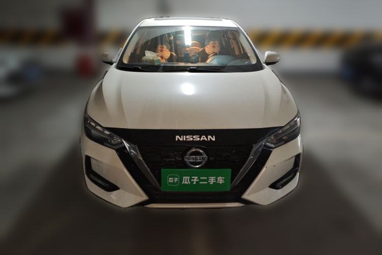 Used Nissan Sylphy 2021 1.6L XL CVT Enjoyment Edition Front
