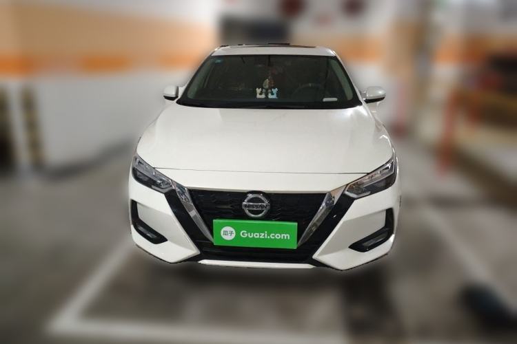 Used Nissan Sylphy 2021 1.6L XL CVT Enjoyment Edition Front