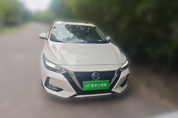 Used Nissan Sylphy 2021 1.6L XL CVT Enjoyment Edition Front