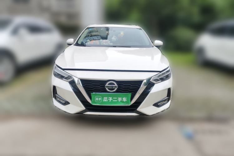 Used Nissan Sylphy 2021 1.6L XL CVT Enjoyment Edition Front