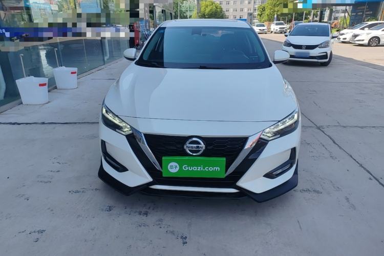 Used Nissan Sylphy 2021 1.6L XL CVT Enjoyment Edition Front