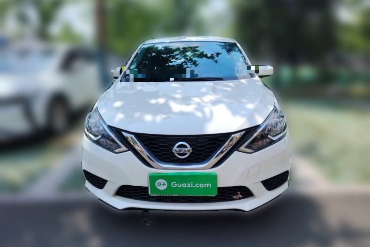 Used Nissan Sylphy 2021 Classic 1.6XE CVT Comfort Edition Front