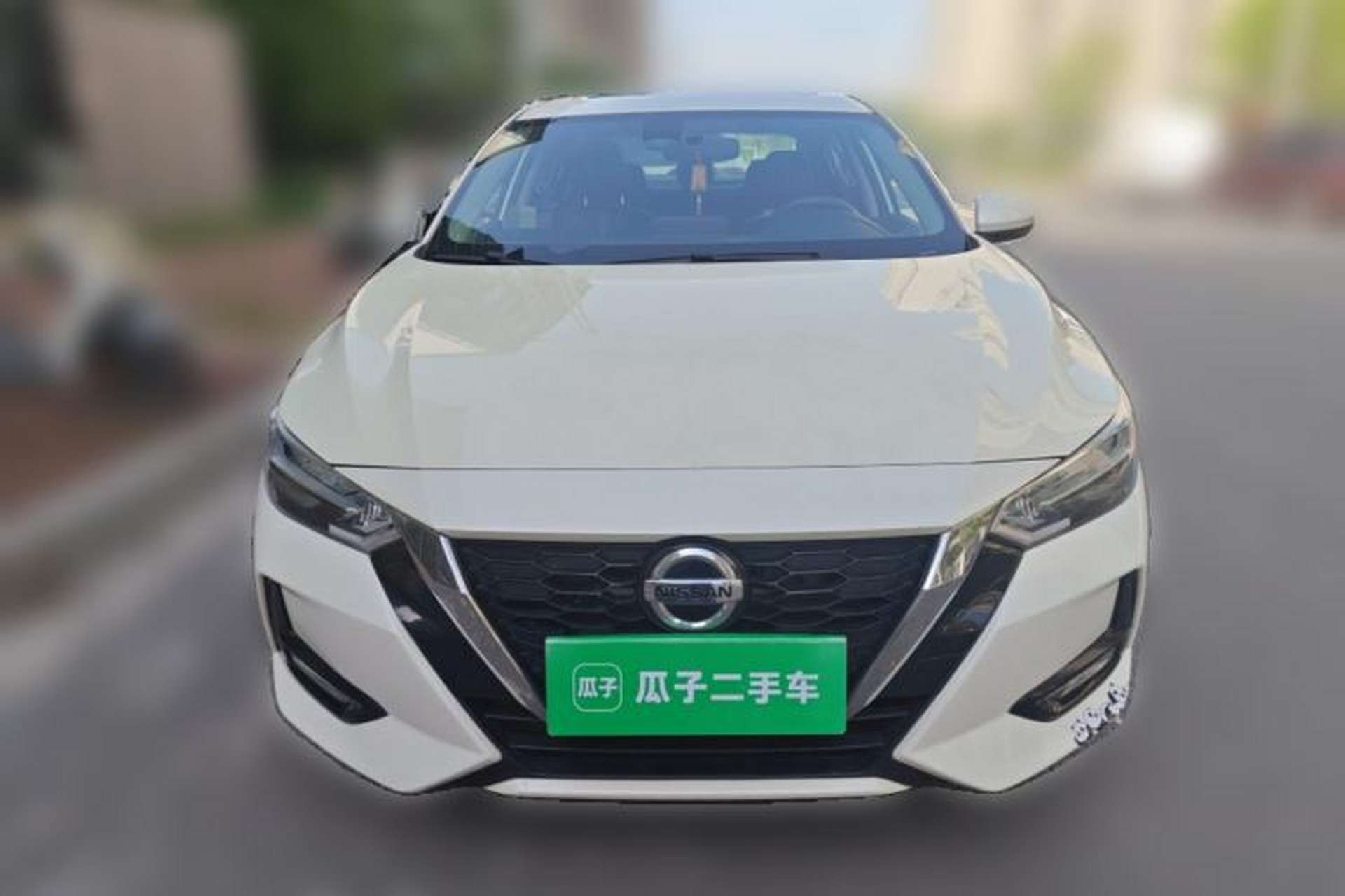 Used Nissan Sylphy 2021 1.6L XL CVT Enjoyment Edition Front