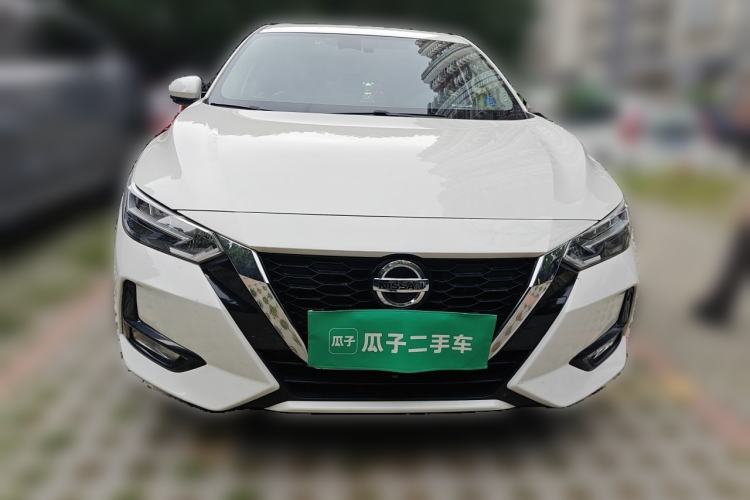 Used Nissan Sylphy 2021 1.6L XL CVT Enjoyment Edition Front