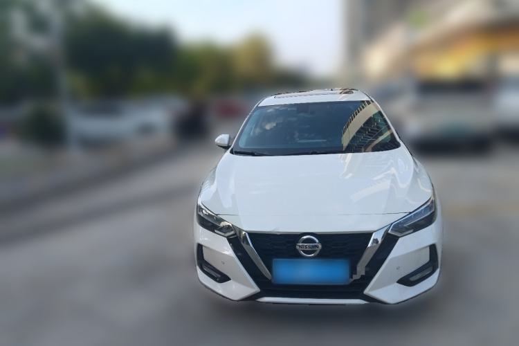 Used Nissan Sylphy 2021 1.6L XL CVT Enjoyment Edition Front