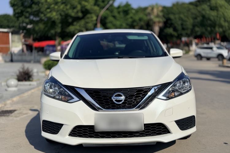 Used Nissan Sylphy 2021 Classic 1.6XE CVT Comfort Edition Front
