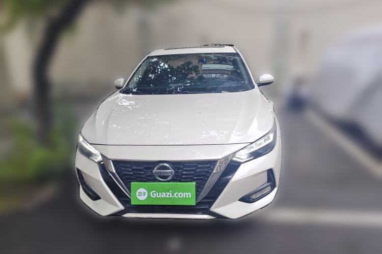 Used Nissan Sylphy 2021 1.6L XL CVT Enjoyment Edition Front