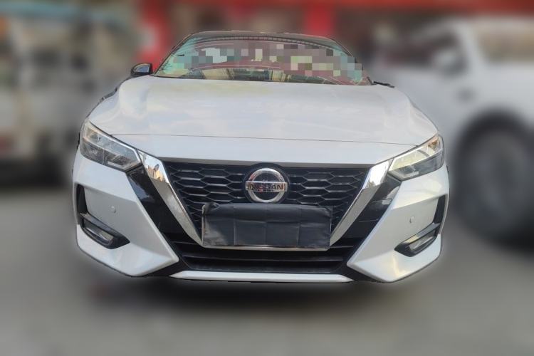 Used Nissan Sylphy 2021 1.6L XL CVT Enjoyment Edition Front