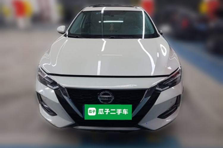 Used Nissan Sylphy 2021 1.6L XL CVT Enjoyment Edition Front