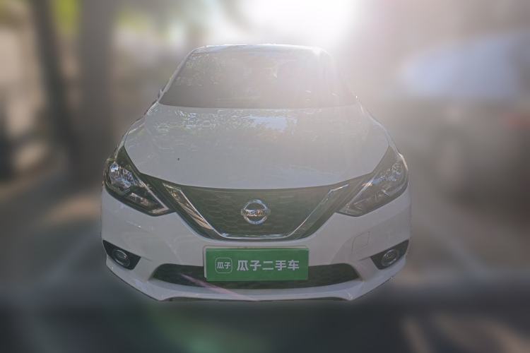 Used Nissan Sylphy 2021 Classic 1.6XL CVT Luxury Edition Front