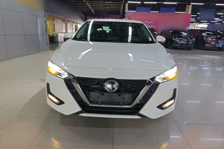 Used Nissan Sylphy 2021 1.6L XL CVT Enjoyment Edition Front