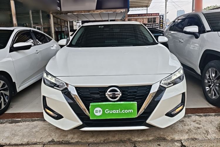 Used Nissan Sylphy 2021 1.6L XL CVT Enjoyment Edition Front