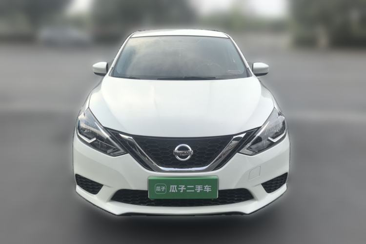 Used Nissan Sylphy 2021 Classic 1.6XE Manual Comfort Edition Front