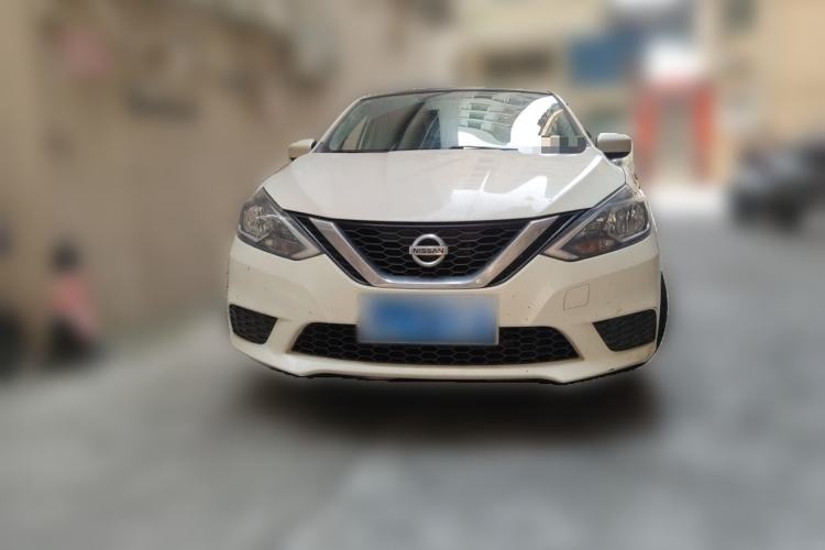 Used Nissan Sylphy 2021 Classic 1.6XE CVT Comfort Edition Front