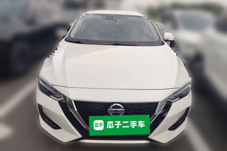 Used Nissan Sylphy 2021 1.6L XL CVT Enjoyment Edition Front