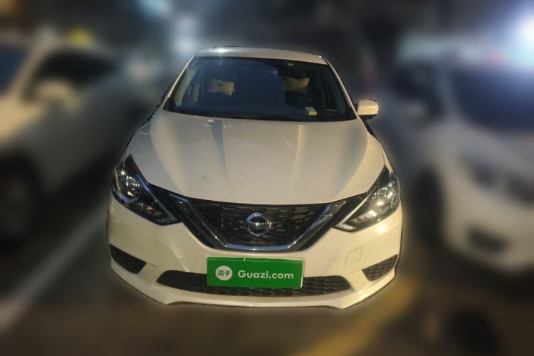 Used Nissan Sylphy 2021 Classic 1.6XE CVT Comfort Edition Front