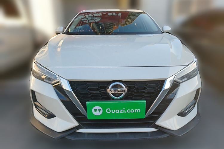 Used Nissan Sylphy 2021 1.6L XL CVT Enjoyment Edition Front