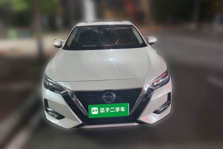 Used Nissan Sylphy 2021 1.6L XL CVT Enjoyment Edition Front