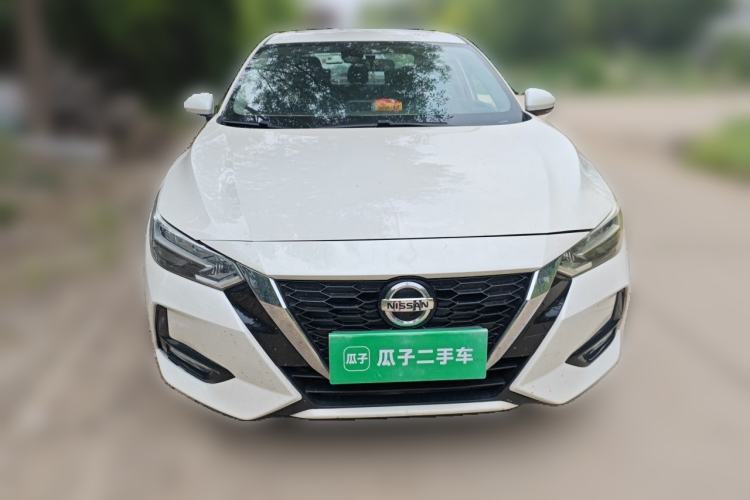 Used Nissan Sylphy 2021 1.6L XL CVT Enjoyment Edition Front