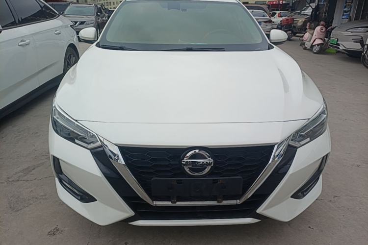 Used Nissan Sylphy 2021 1.6L XL CVT Enjoyment Edition Front