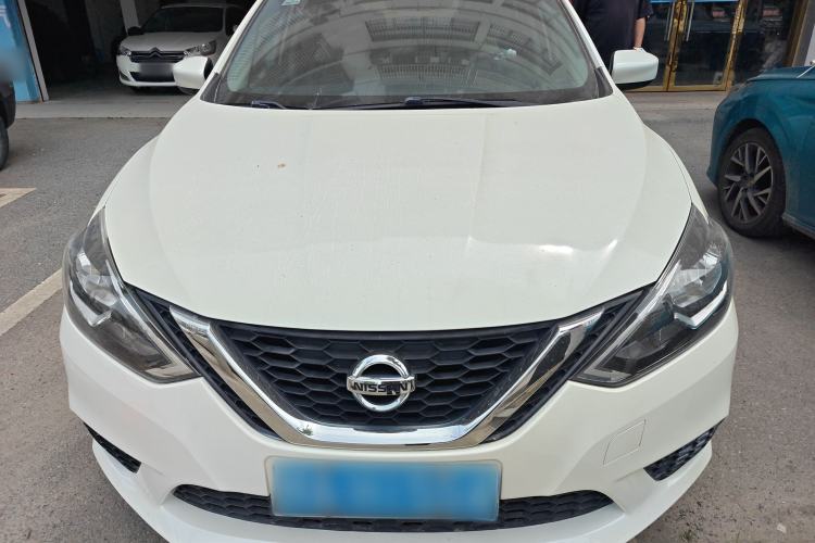 Used Nissan Sylphy 2021 Classic 1.6XE CVT Comfort Edition Front