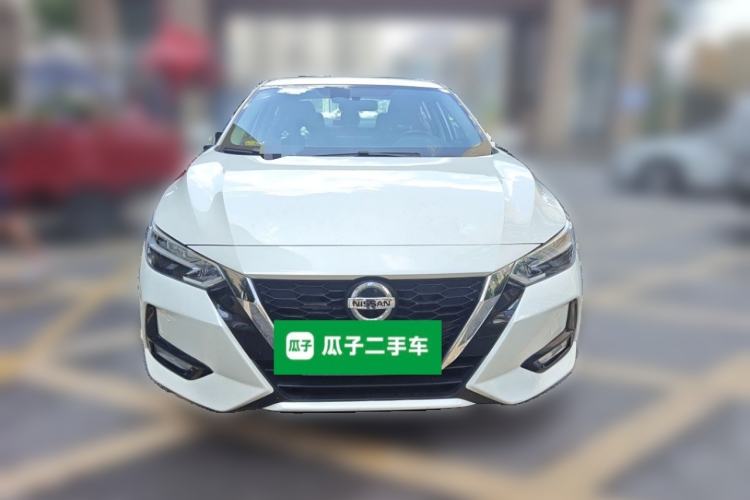 Used Nissan Sylphy 2021 1.6L XL CVT Enjoyment Edition Front