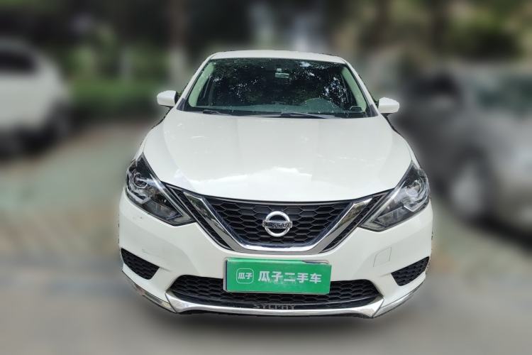 Used Nissan Sylphy 2021 Classic 1.6XE CVT Comfort Edition Front