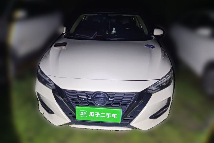 Used Nissan Sylphy 2021 1.6L XL CVT Enjoyment Edition Front