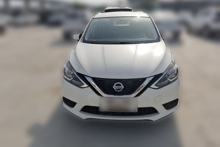 Used Nissan Sylphy 2021 Classic 1.6XE CVT Comfort Edition Front