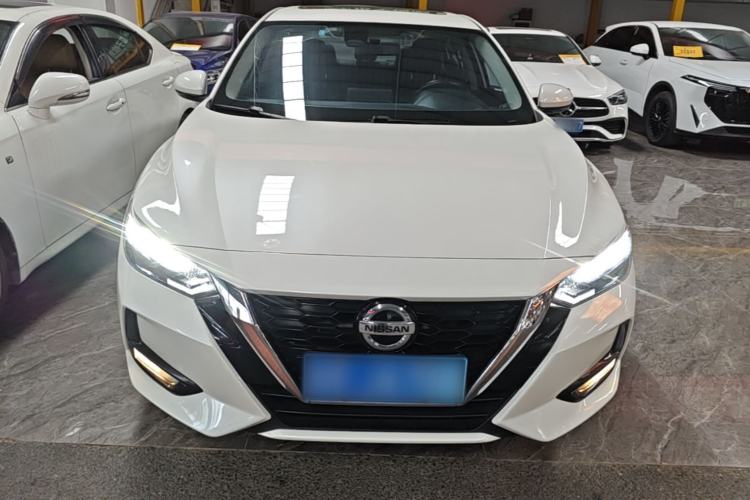 Used Nissan Sylphy 2021 1.6L XL CVT Enjoyment Edition Front