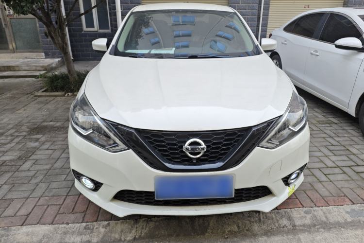 Used Nissan Sylphy 2021 Classic 1.6XE CVT Comfort Edition Front