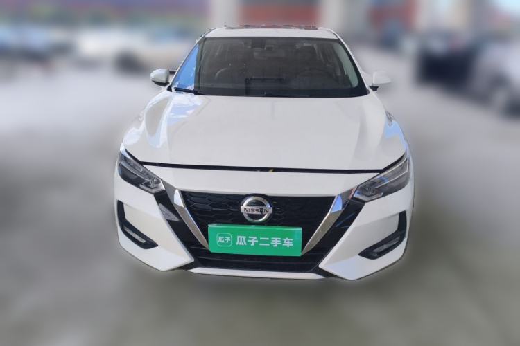 Used Nissan Sylphy 2021 1.6L XL CVT Enjoyment Edition Front