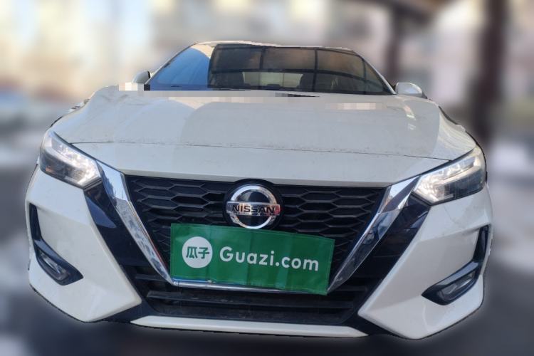 Used Nissan Sylphy 2021 1.6L XL CVT Enjoyment Edition Front