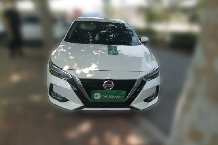 Used Nissan Sylphy 2021 1.6L XL CVT Enjoyment Edition Front