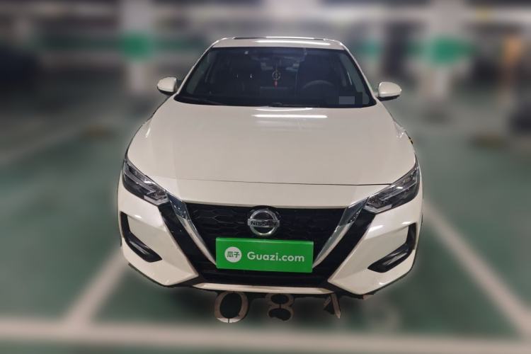 Used Nissan Sylphy 2021 1.6L XL CVT Enjoyment Edition Front