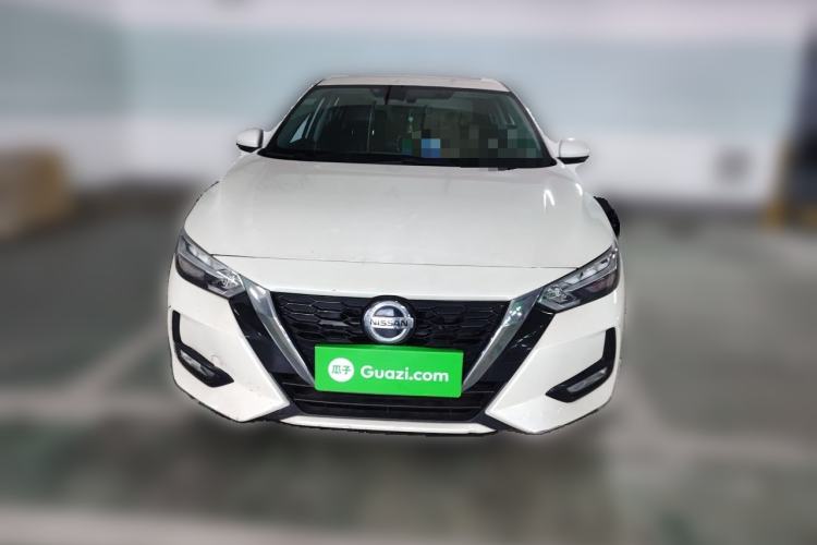 Used Nissan Sylphy 2021 1.6L XL CVT Smart Enjoyment Edition Front