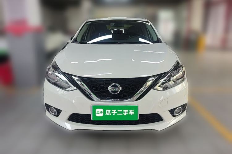 Used Nissan Sylphy 2021 Classic 1.6XL CVT Luxury Edition Front