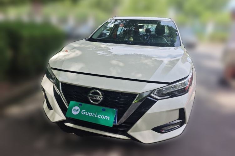 Used Nissan Sylphy 2021 1.6L XL CVT Enjoyment Edition Front