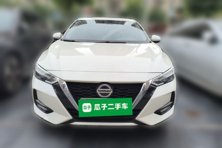 Used Nissan Sylphy 2021 1.6L XL CVT Enjoyment Edition Front