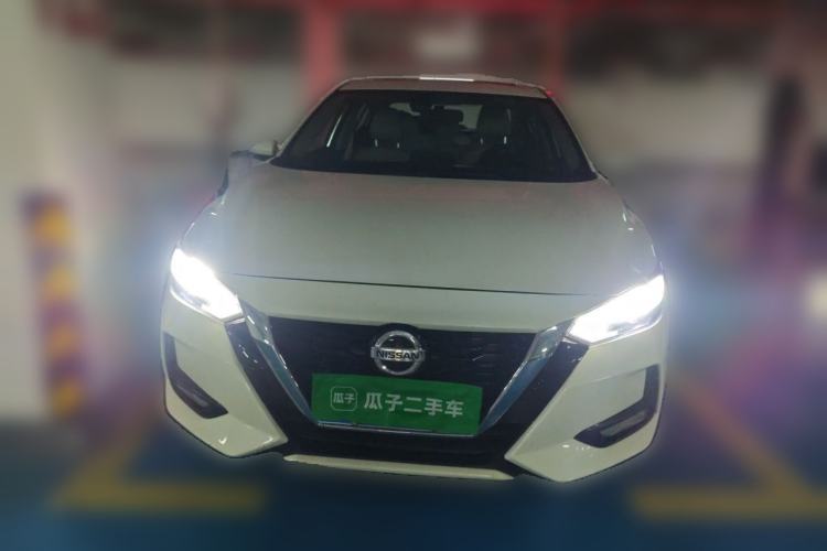 Used Nissan Sylphy 2021 1.6L XL CVT Enjoyment Edition Front
