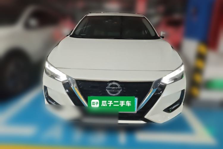 Used Nissan Sylphy 2021 1.6L XL CVT Enjoyment Edition Front