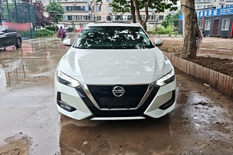 Used Nissan Sylphy 2021 1.6L XL CVT Enjoyment Edition Front