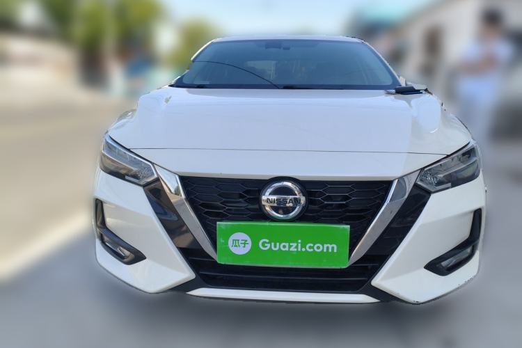 Used Nissan Sylphy 2021 1.6L XL CVT Enjoyment Edition Front