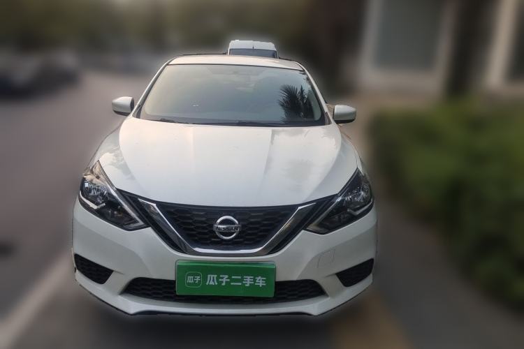 Used Nissan Sylphy 2021 Classic 1.6XE CVT Comfort Edition Front