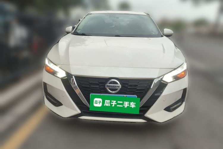 Used Nissan Sylphy 2021 1.6L XL CVT Enjoyment Edition Front